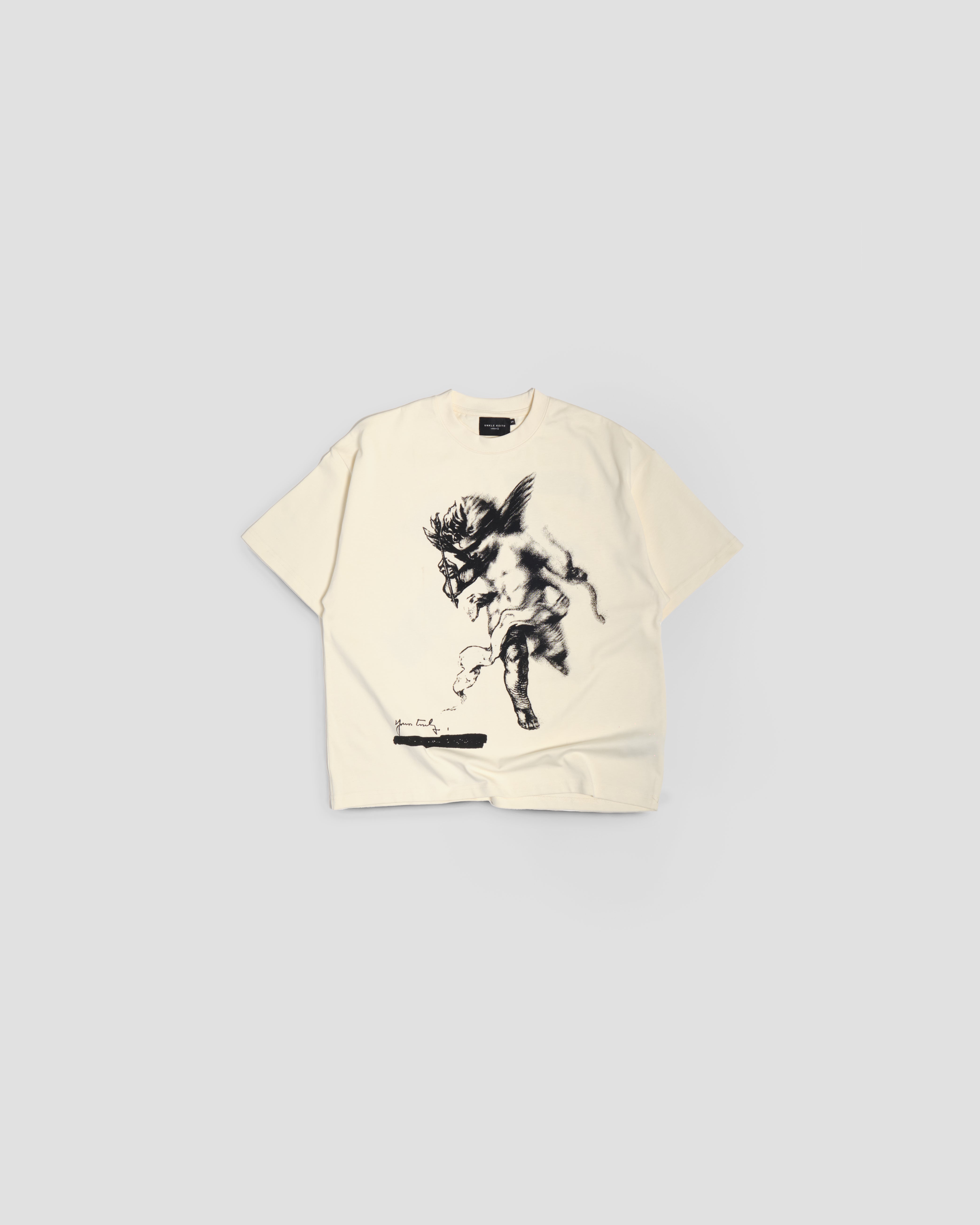 UNKLE KEITH CUPID CHERUB T-SHIRT