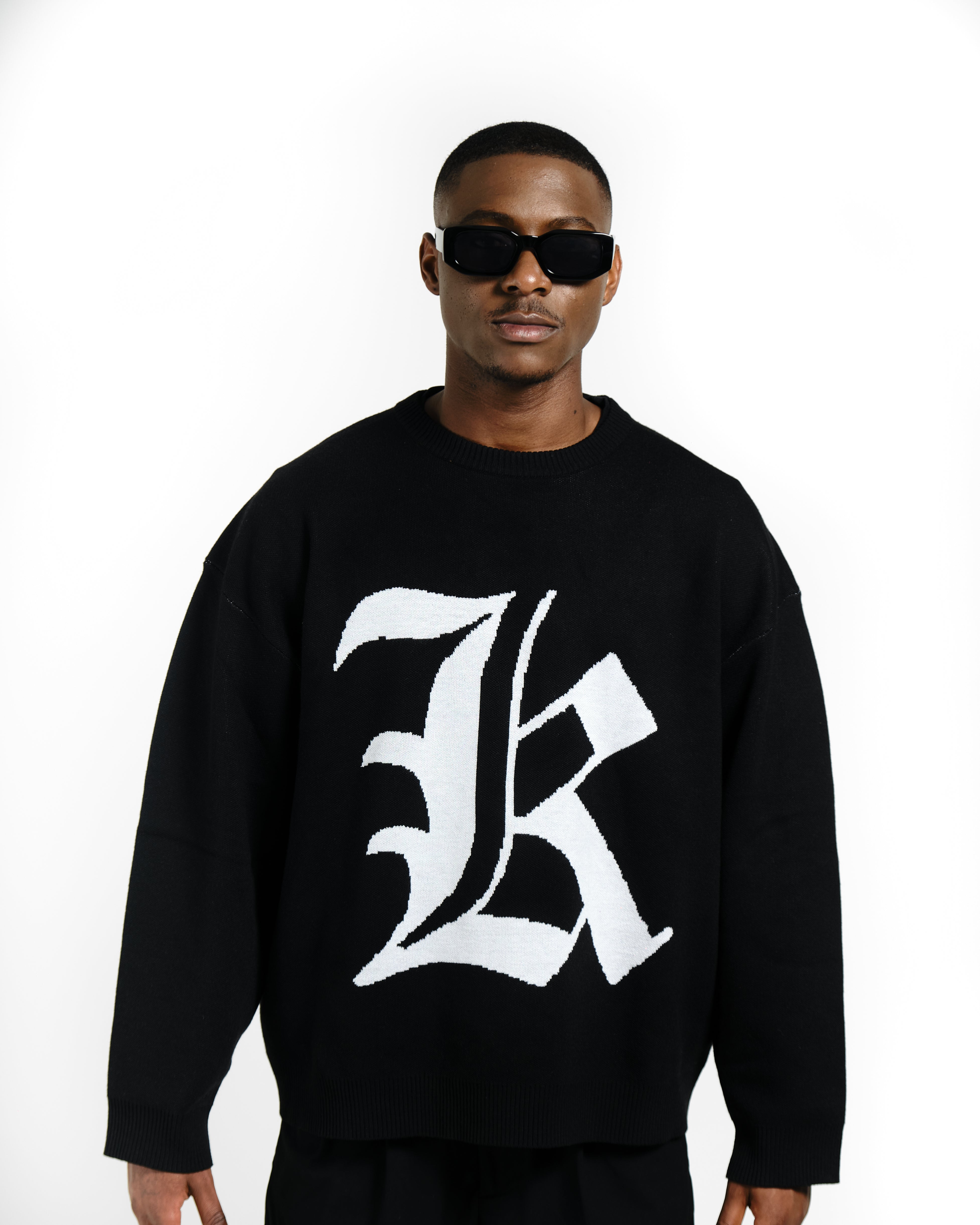 UNKLE KEITH OLD LONDON K KNIT SWEATER