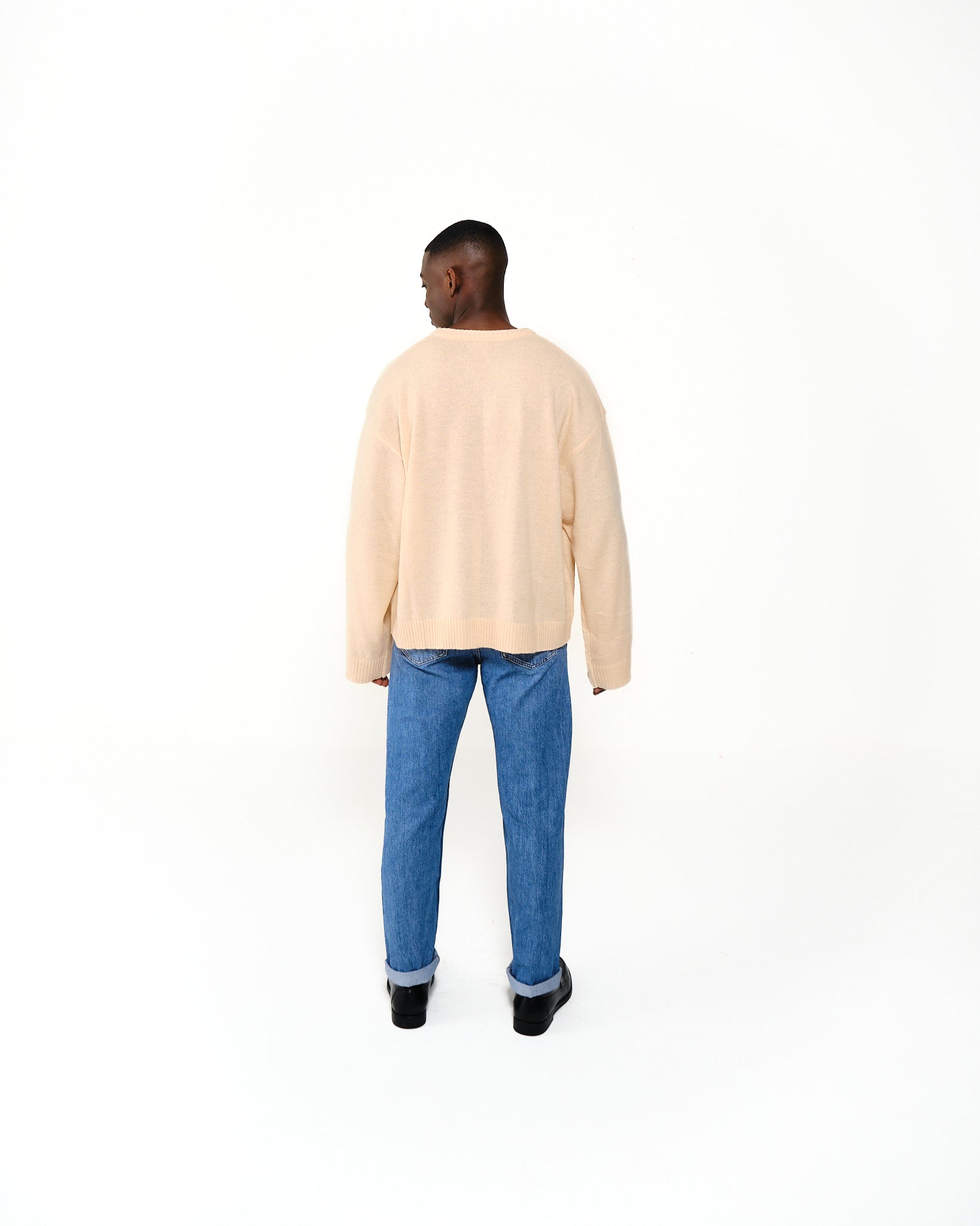 UNKLE KEITH SIGNATURE KNIT SWEATER