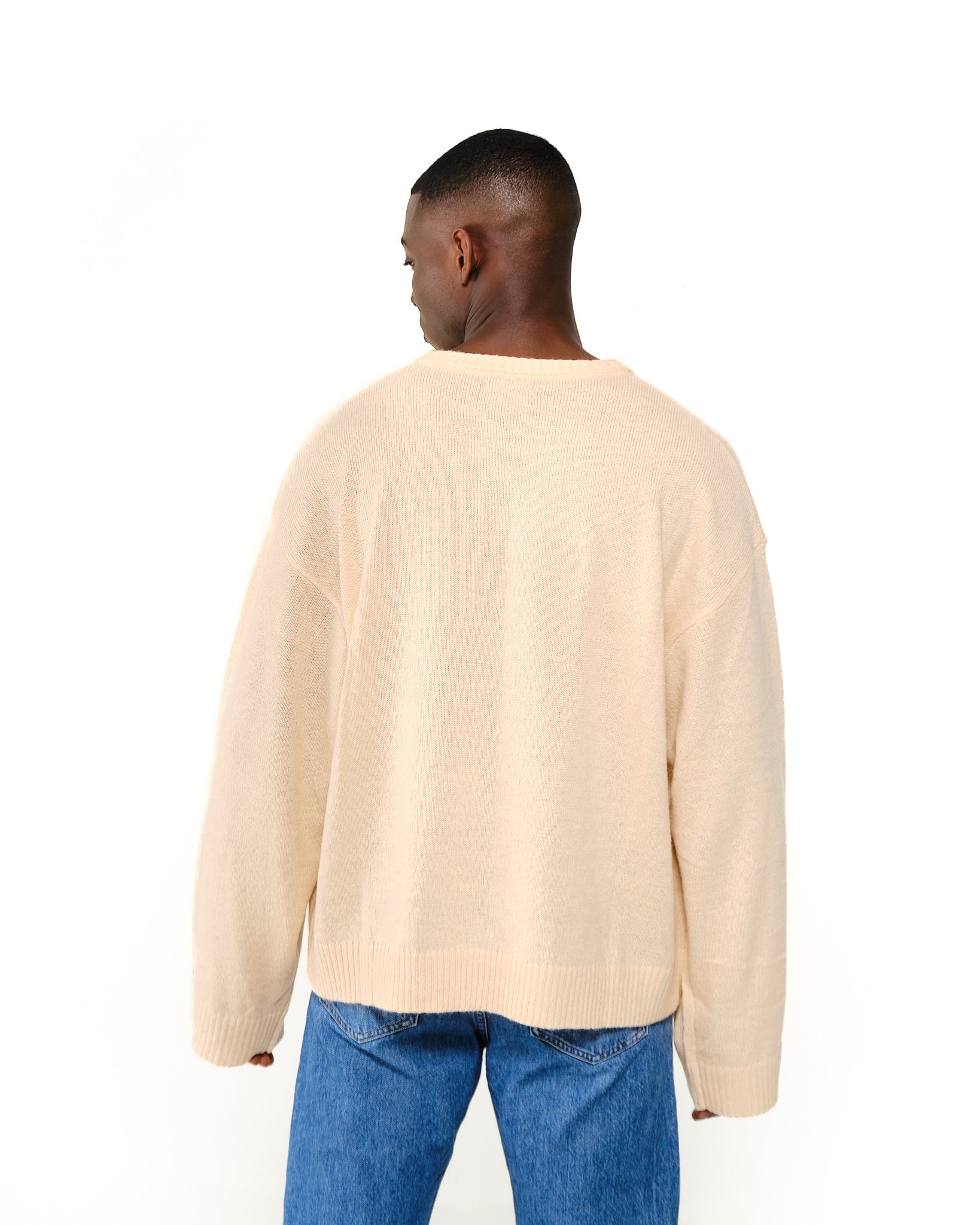 UNKLE KEITH SIGNATURE KNIT SWEATER