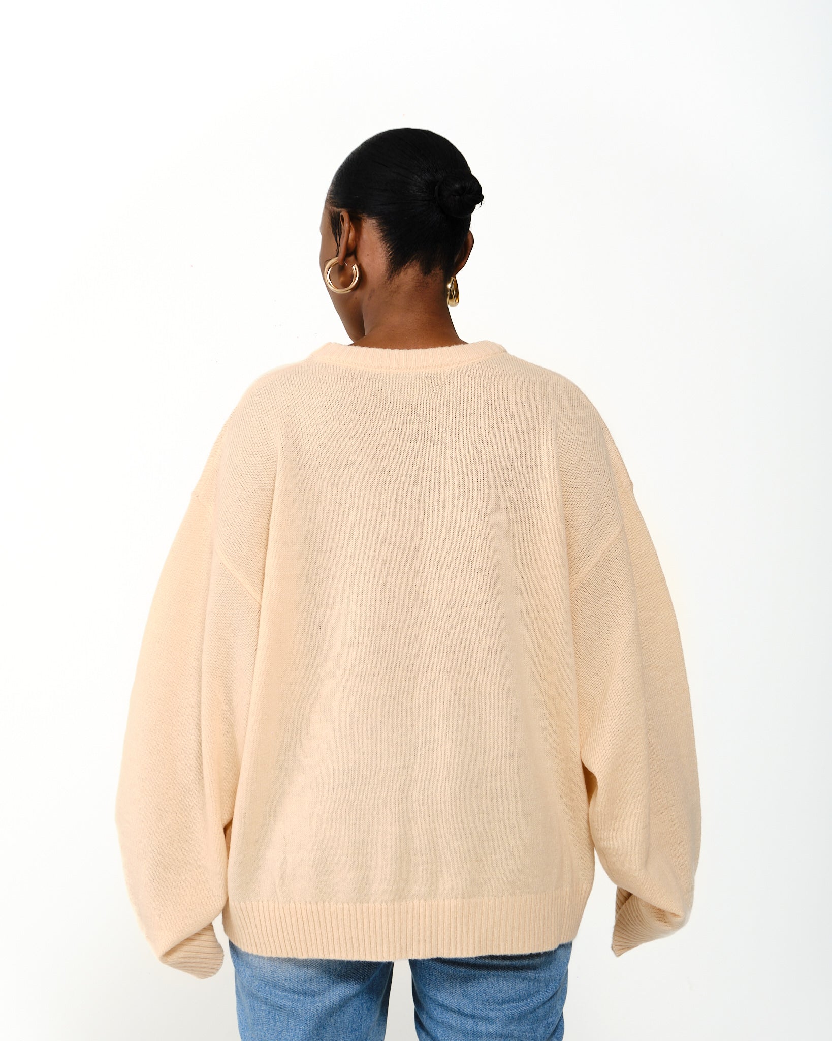 UNKLE KEITH SIGNATURE KNIT SWEATER