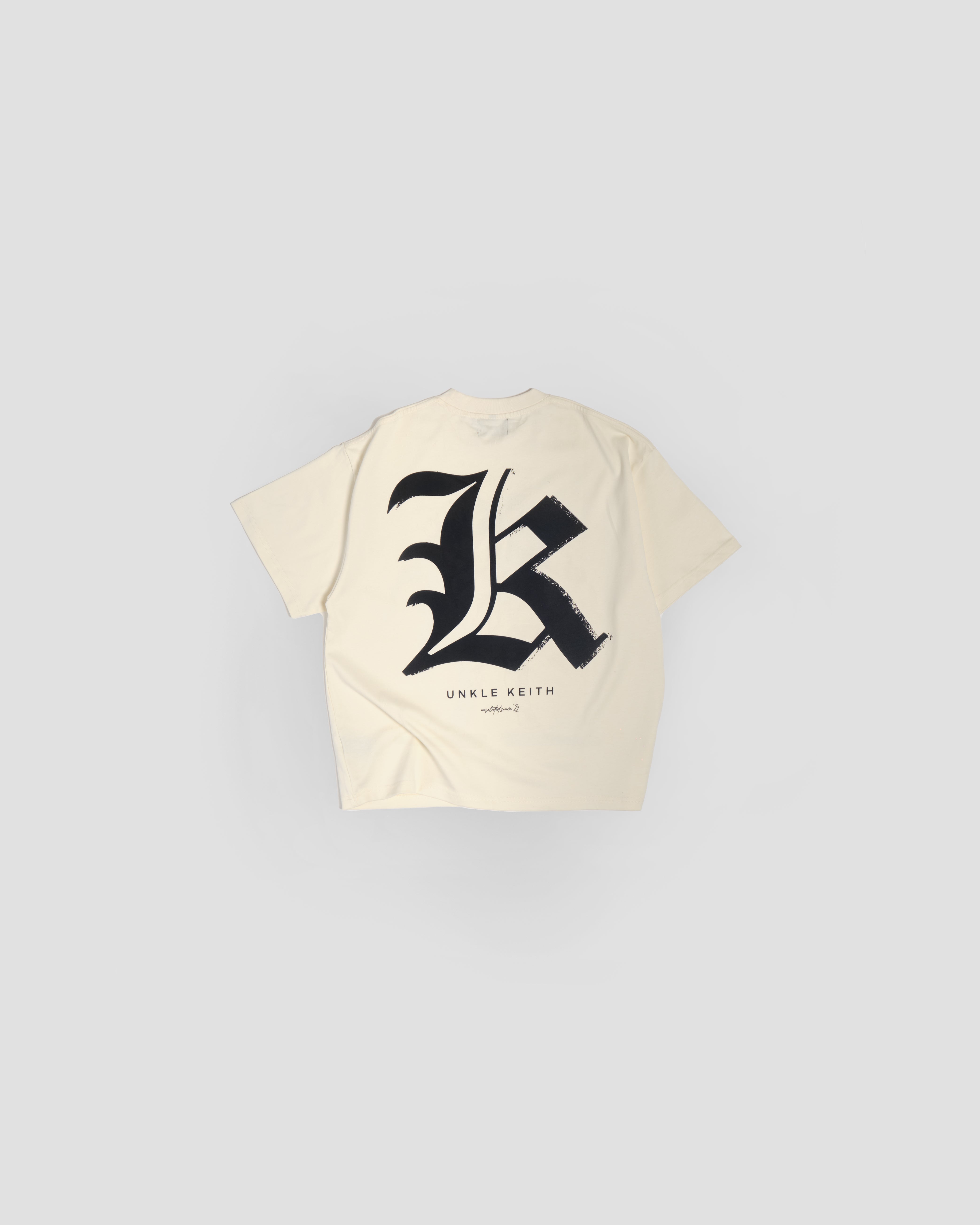 UNKLE KEITH CUPID CHERUB T-SHIRT