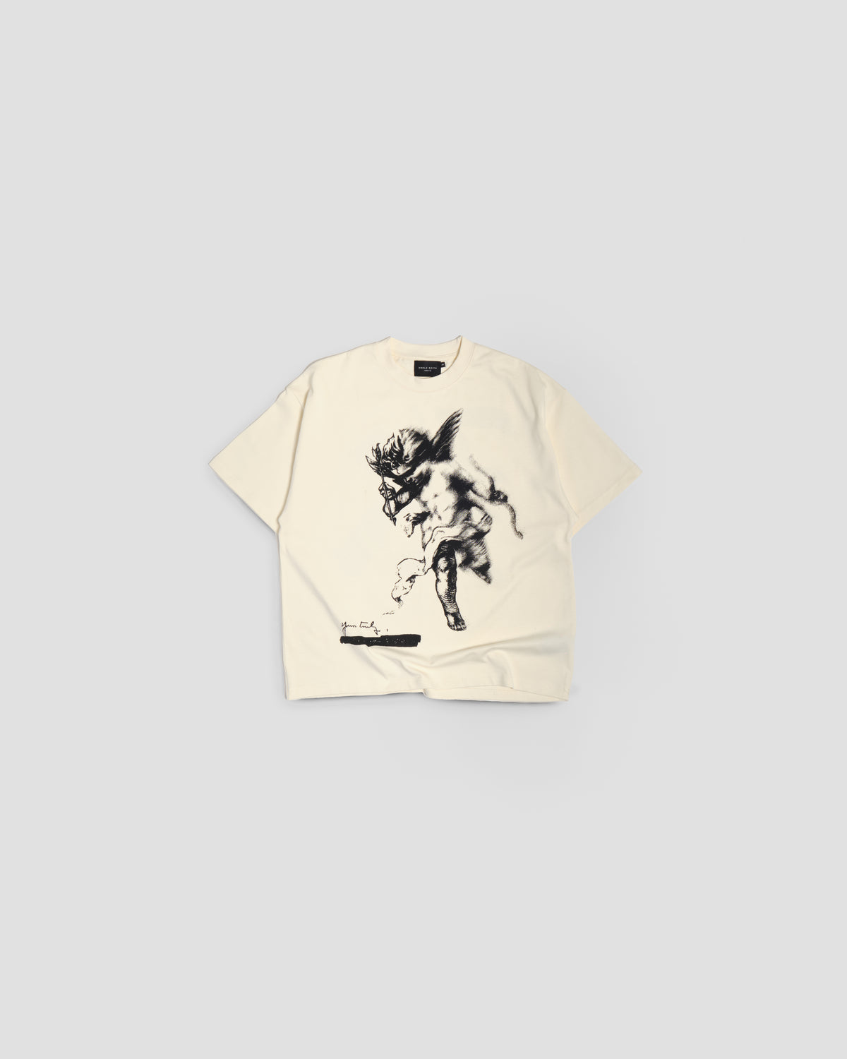 UNKLE KEITH CUPID CHERUB T-SHIRT