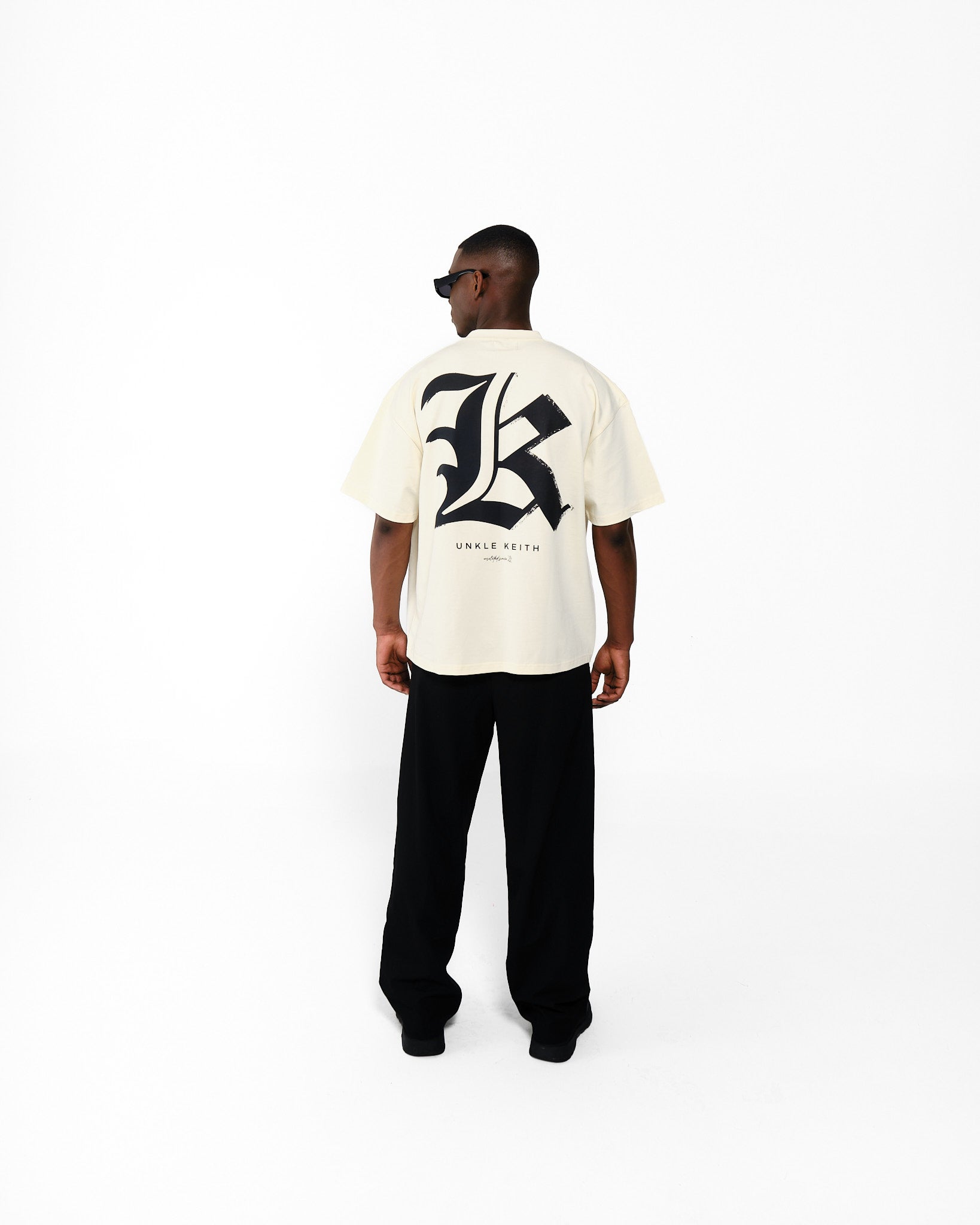 UNKLE KEITH CUPID CHERUB T-SHIRT