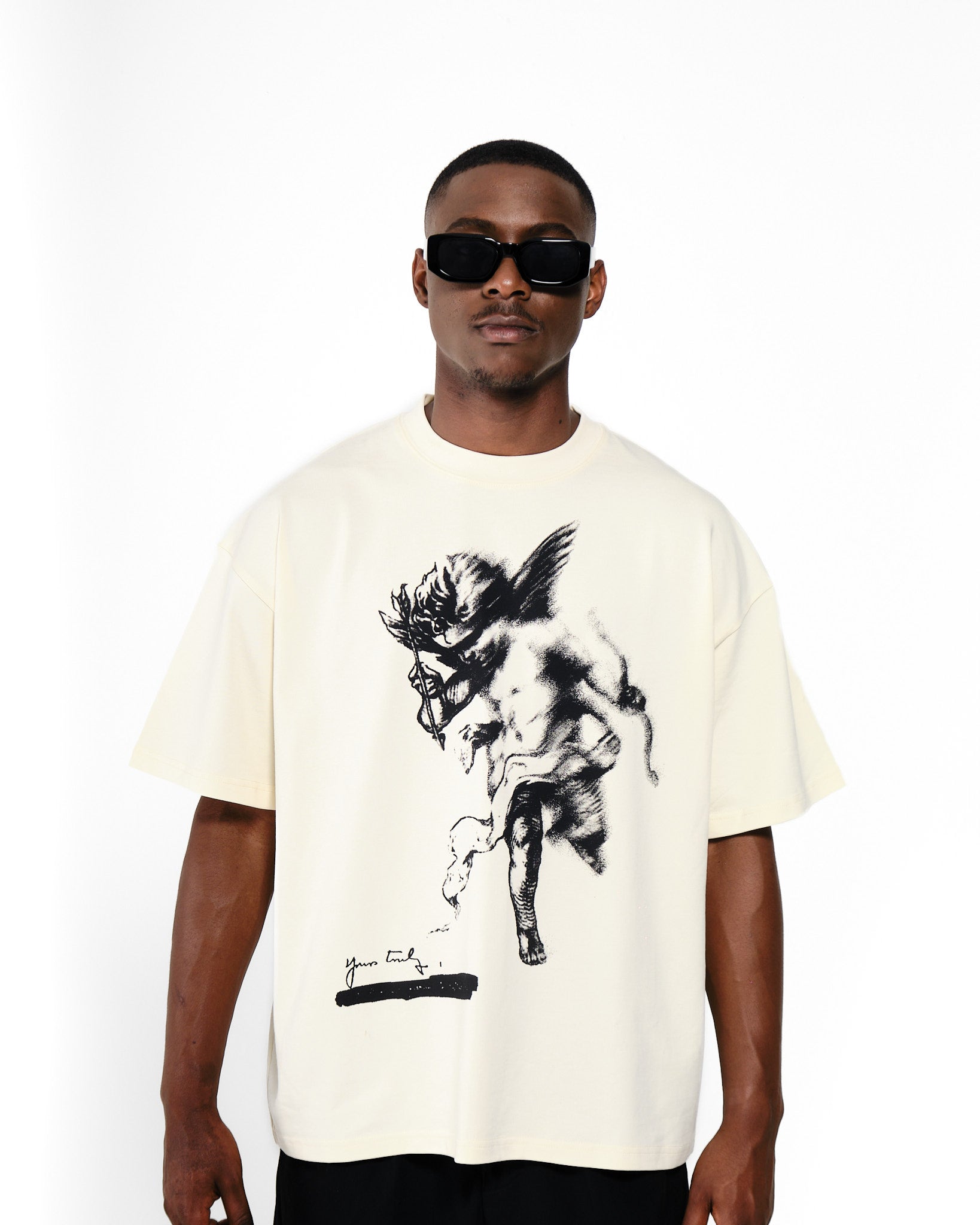 UNKLE KEITH CUPID CHERUB T-SHIRT