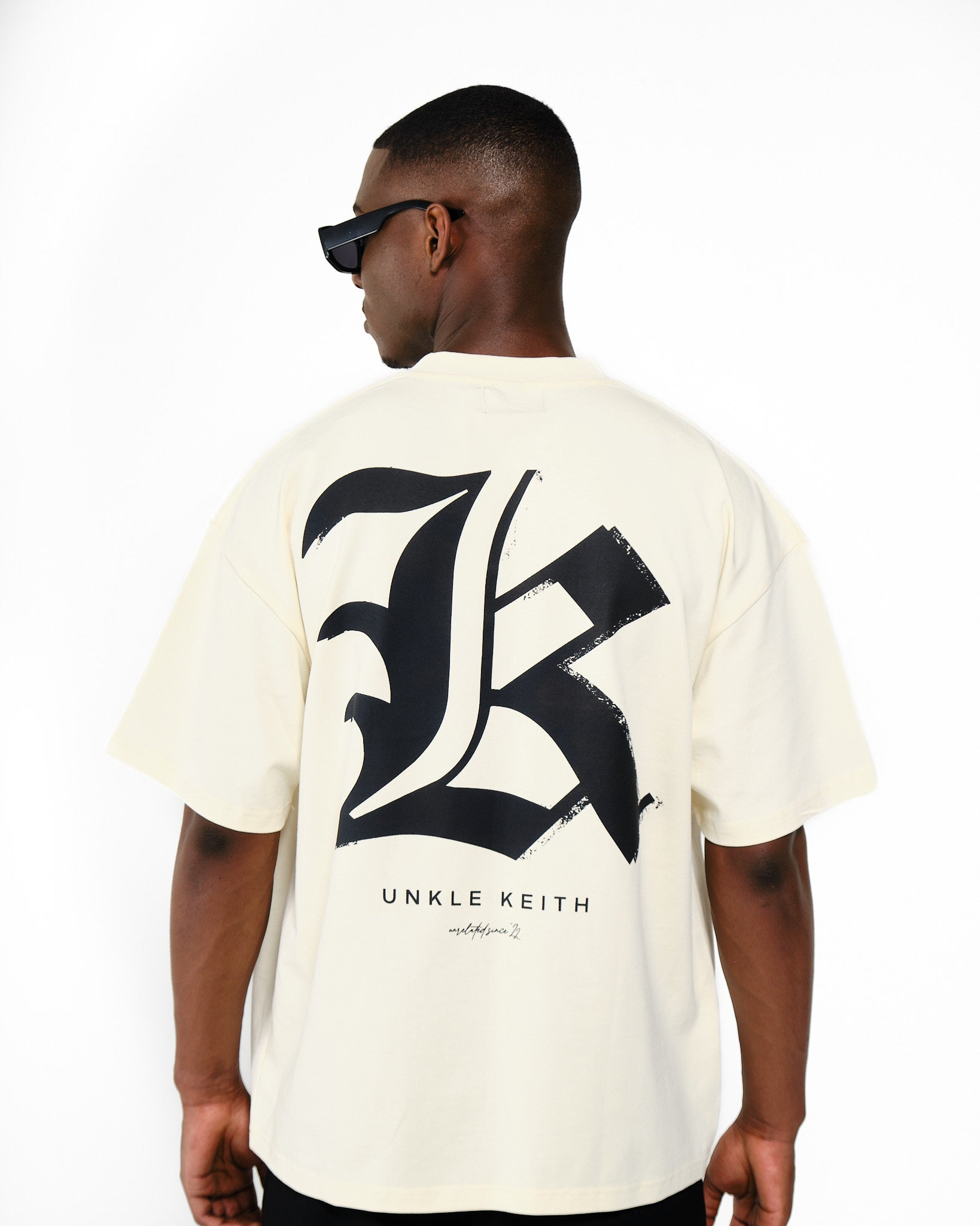 UNKLE KEITH CUPID CHERUB T-SHIRT