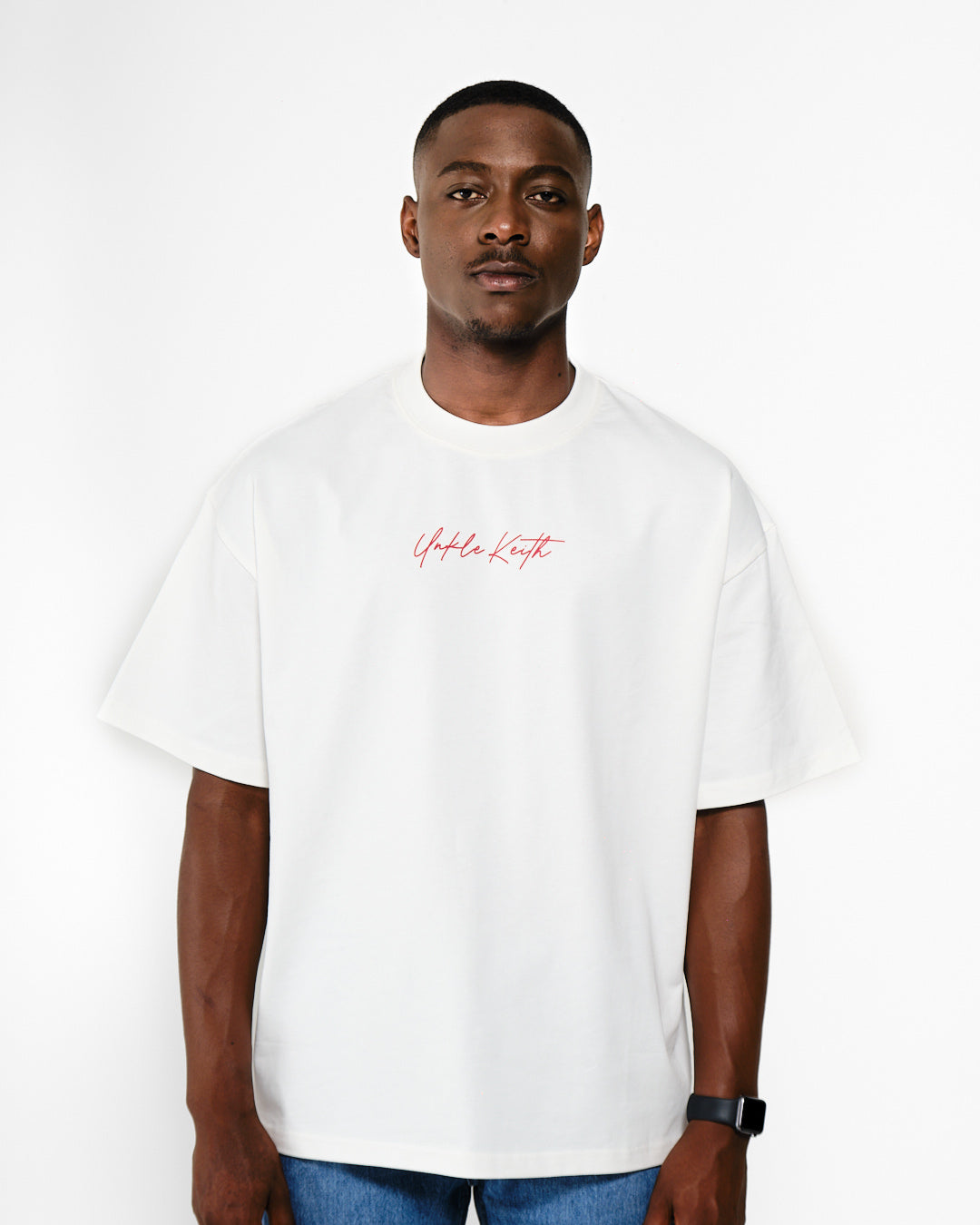 UNKLE KEITH SIGNATURE T-SHIRT
