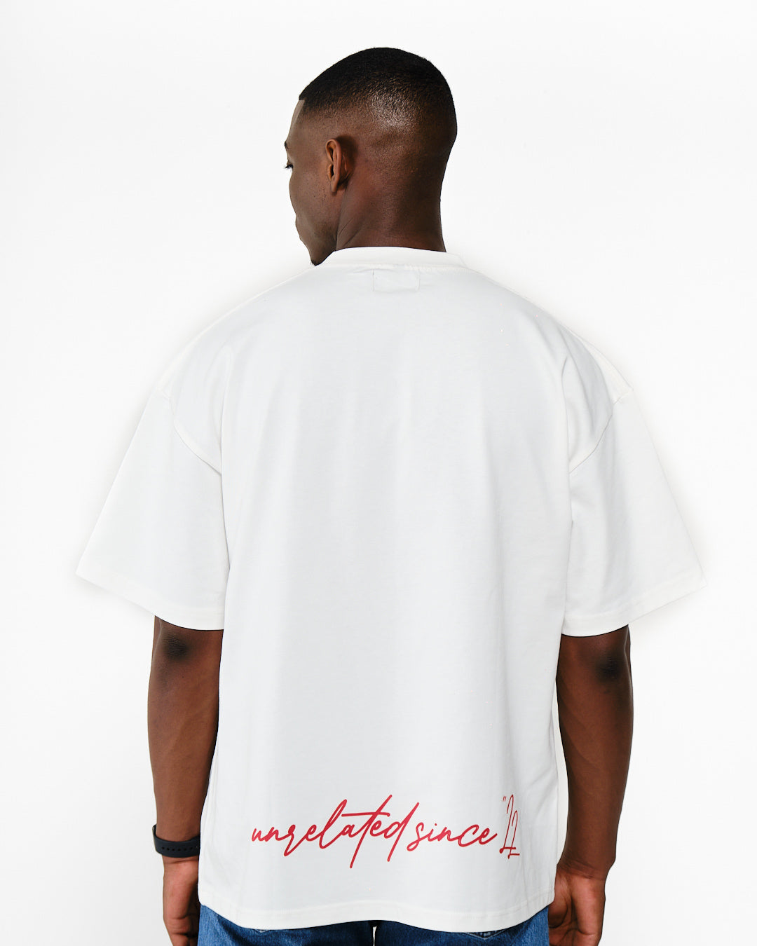 UNKLE KEITH SIGNATURE T-SHIRT