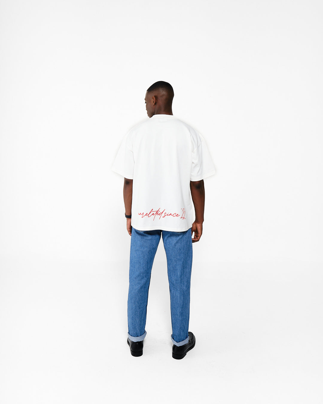 UNKLE KEITH SIGNATURE T-SHIRT