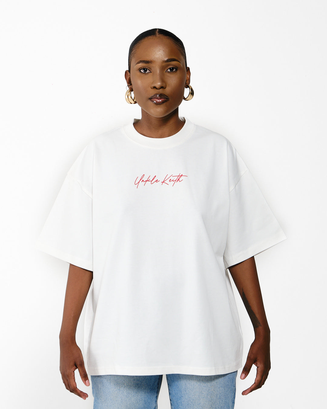 UNKLE KEITH SIGNATURE T-SHIRT